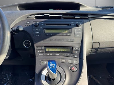 2011 Toyota Prius Two FWD