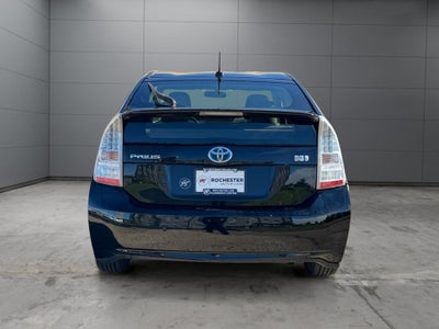 2011 Toyota Prius Two FWD