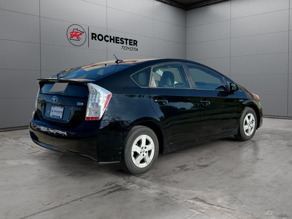 2011 Toyota Prius Two FWD