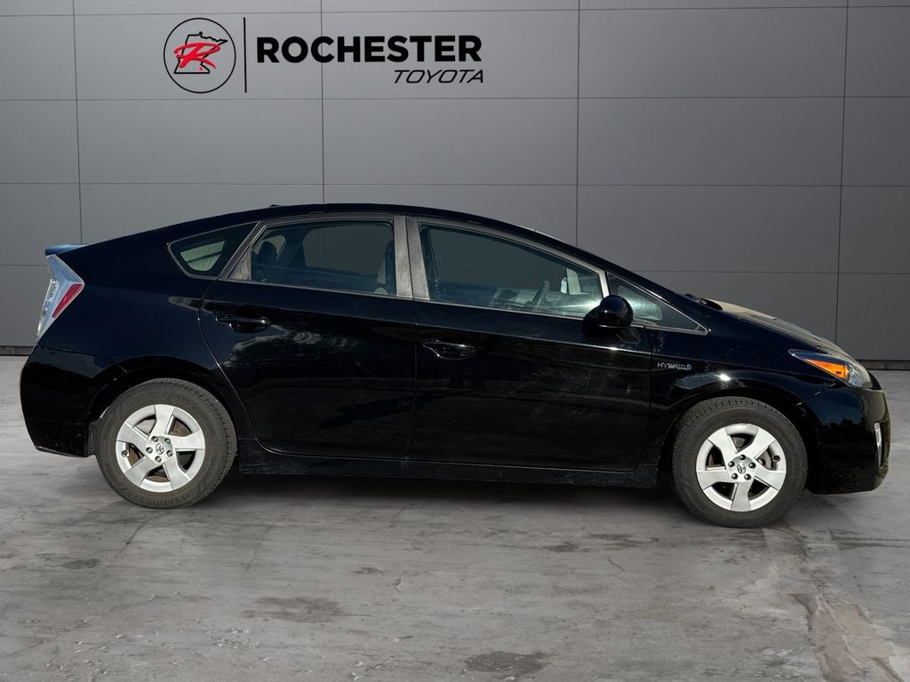 2011 Toyota Prius Two FWD