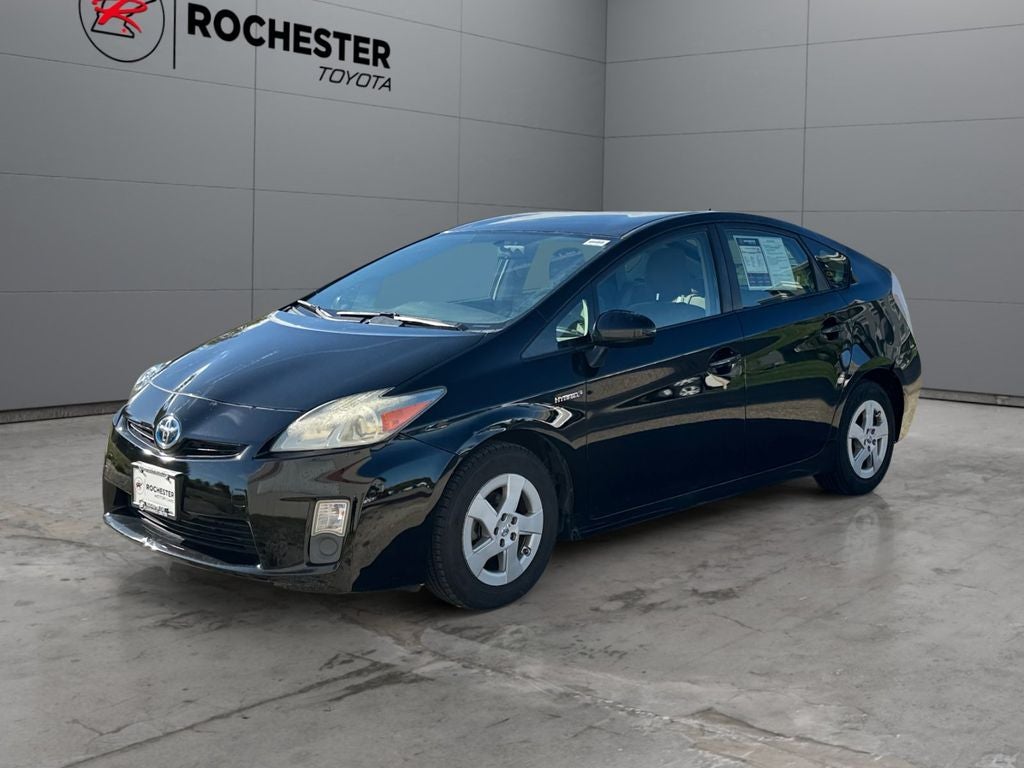 2011 Toyota Prius Two FWD