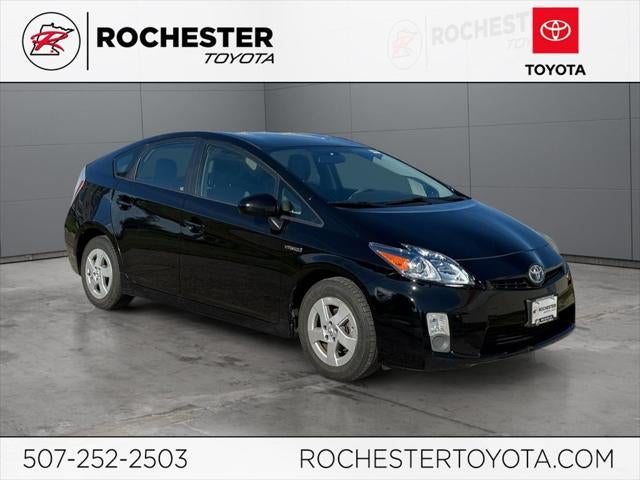 2011 Toyota Prius Two FWD