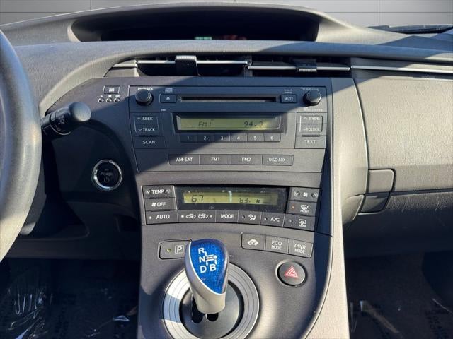 2011 Toyota Prius Two FWD