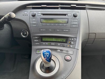 2011 Toyota Prius Two FWD