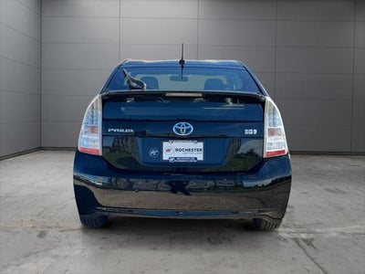 2011 Toyota Prius Two FWD