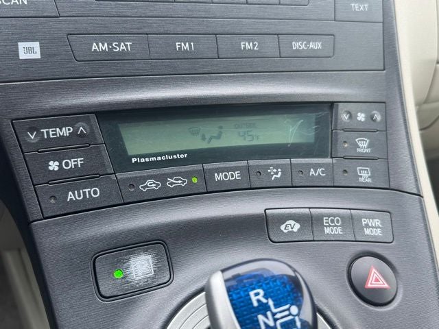 2011 Toyota Prius Four FWD