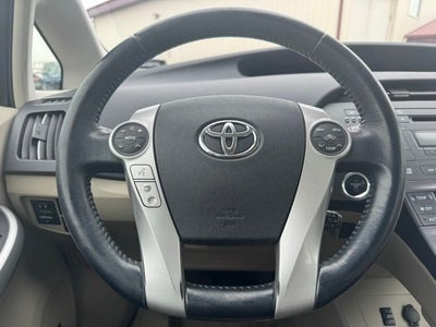 2011 Toyota Prius Four FWD