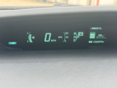 2011 Toyota Prius Four FWD
