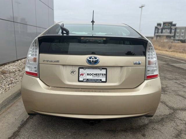 2011 Toyota Prius Four FWD