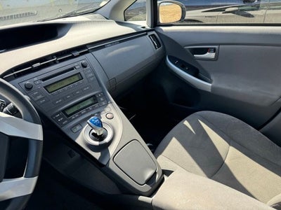 2011 Toyota Prius Two FWD