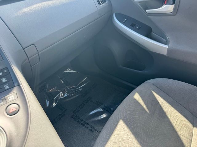 2011 Toyota Prius Two FWD