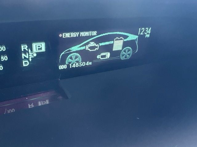 2011 Toyota Prius Two FWD