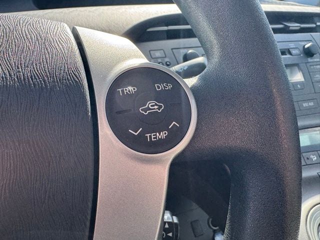 2011 Toyota Prius Two FWD