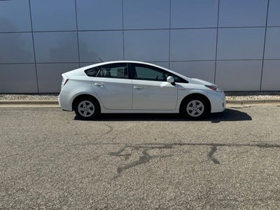 2011 Toyota Prius Two FWD