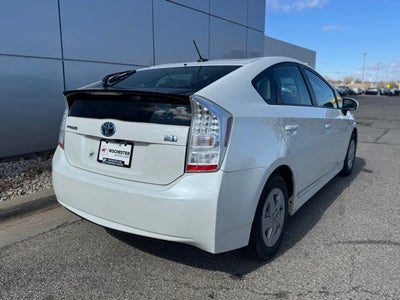 2011 Toyota Prius Two FWD