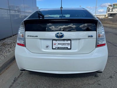 2011 Toyota Prius Two FWD