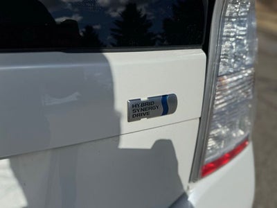 2011 Toyota Prius Two FWD