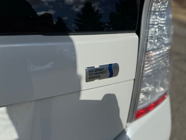 2011 Toyota Prius Two FWD