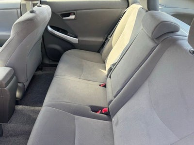 2011 Toyota Prius Two FWD