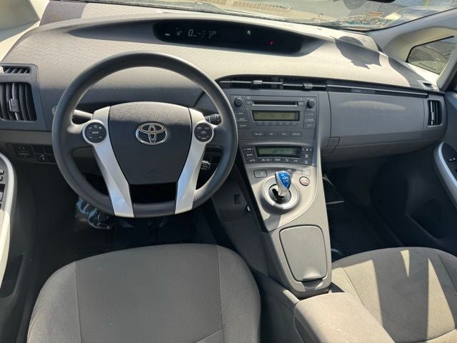 2011 Toyota Prius Two FWD