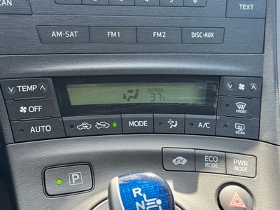 2011 Toyota Prius Two FWD