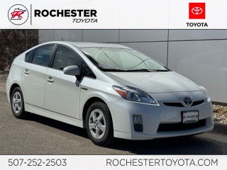 2011 Toyota Prius Two FWD