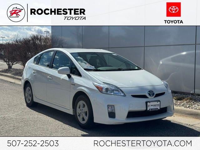 2011 Toyota Prius Two FWD