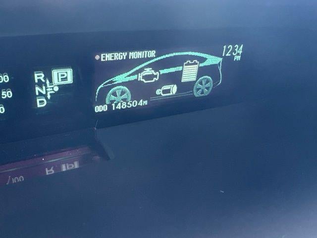 2011 Toyota Prius Two FWD