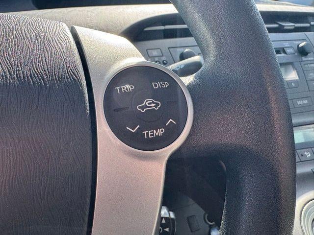 2011 Toyota Prius Two FWD