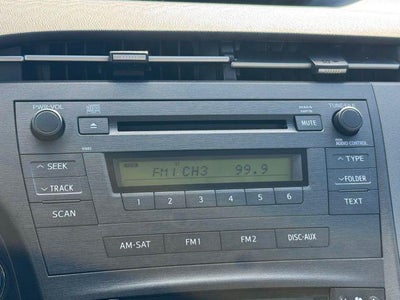 2011 Toyota Prius Two FWD