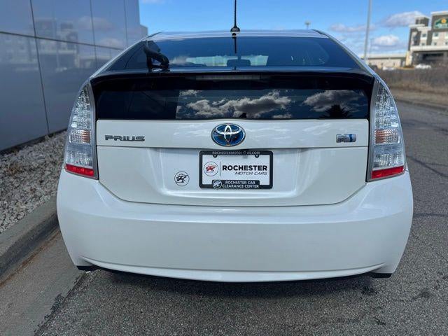 2011 Toyota Prius Two FWD