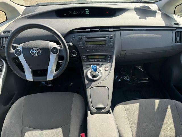 2011 Toyota Prius Two FWD