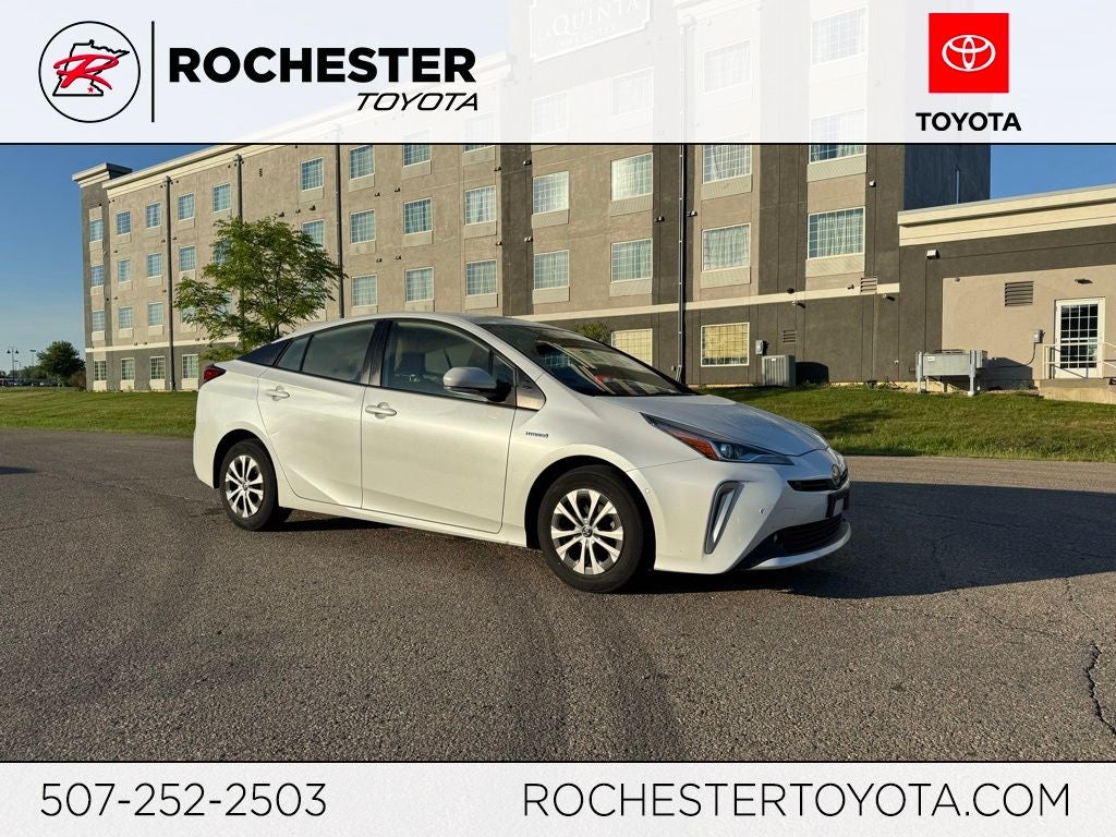 2022 Toyota Prius XLE AWD-e AWD