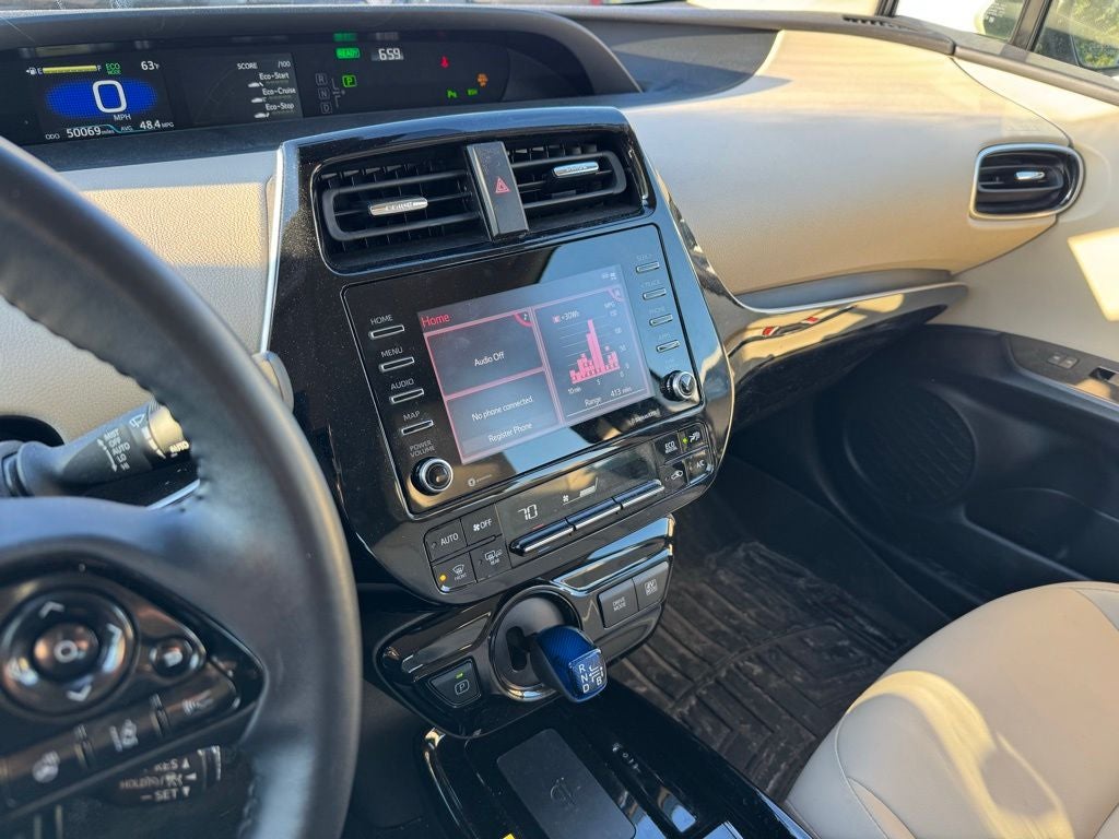 2022 Toyota Prius XLE AWD-e AWD