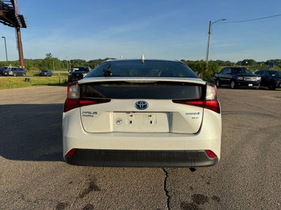 2022 Toyota Prius XLE AWD-e AWD