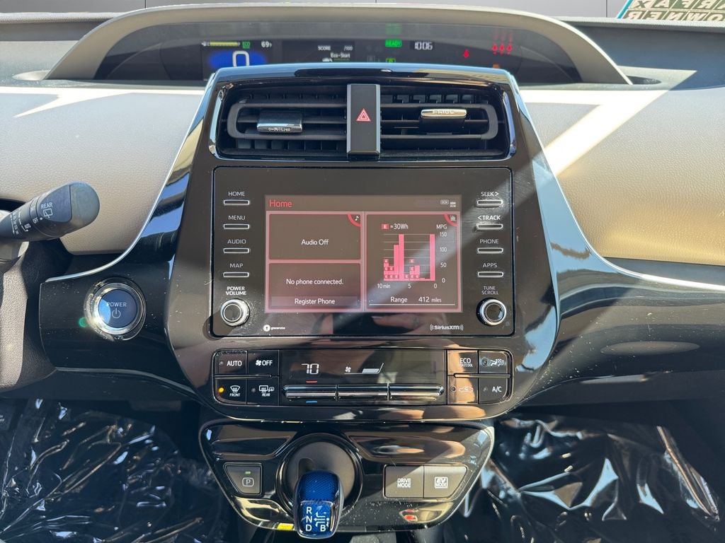 2022 Toyota Prius XLE AWD-e AWD