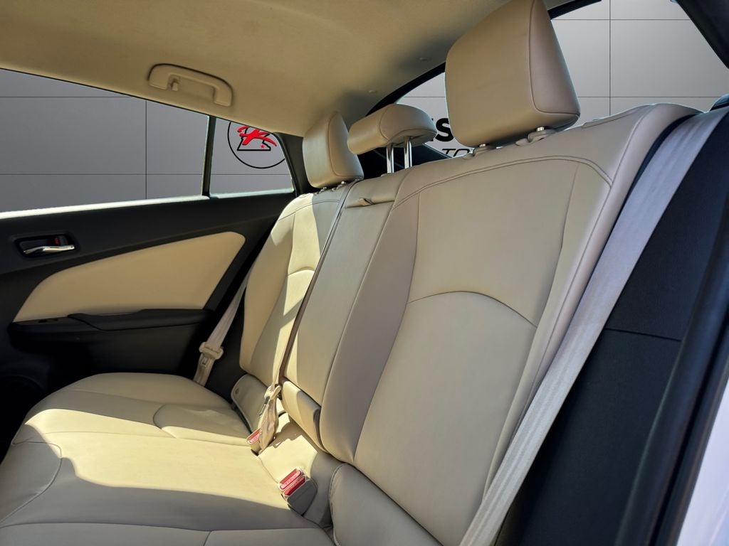 2022 Toyota Prius XLE AWD-e AWD
