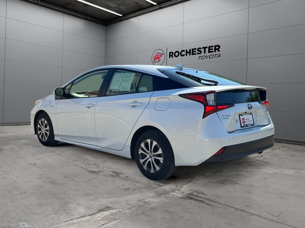 2022 Toyota Prius XLE AWD-e AWD