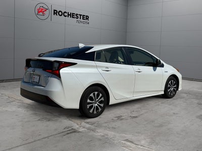 2022 Toyota Prius XLE AWD-e AWD