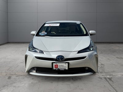 2022 Toyota Prius XLE AWD-e AWD