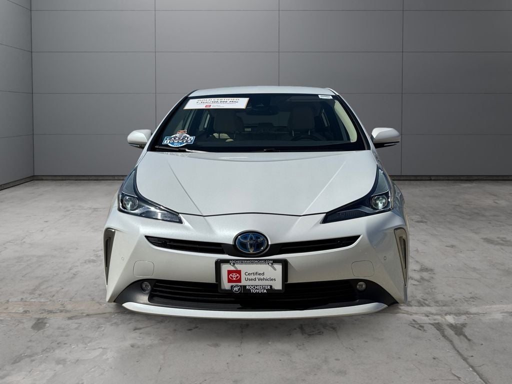 2022 Toyota Prius XLE AWD-e AWD