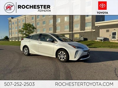 2022 Toyota Prius XLE AWD-e AWD