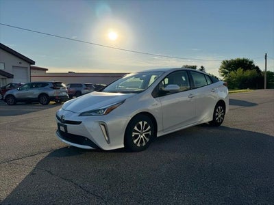 2022 Toyota Prius XLE AWD-e AWD