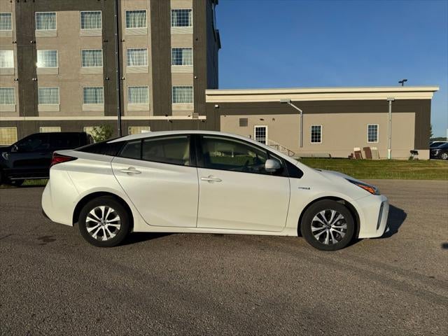 2022 Toyota Prius XLE AWD-e AWD