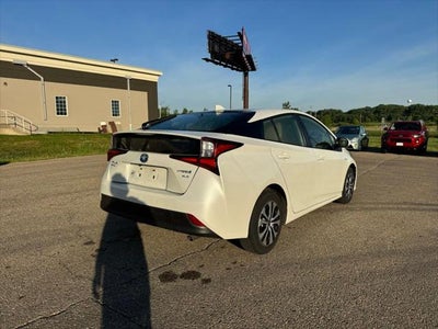 2022 Toyota Prius XLE AWD-e AWD