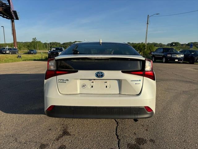 2022 Toyota Prius XLE AWD-e AWD