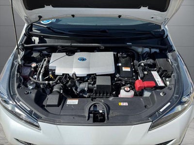 2022 Toyota Prius XLE AWD-e AWD