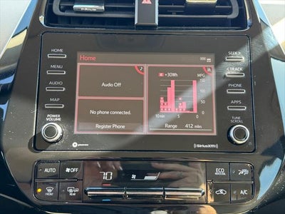 2022 Toyota Prius XLE AWD-e AWD