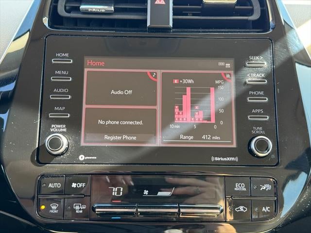 2022 Toyota Prius XLE AWD-e AWD