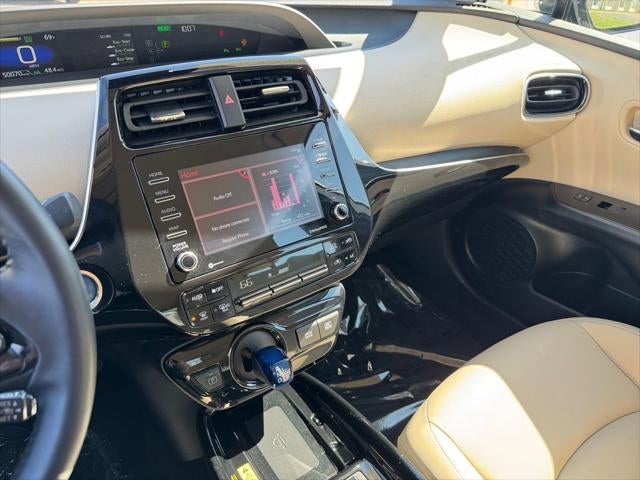 2022 Toyota Prius XLE AWD-e AWD
